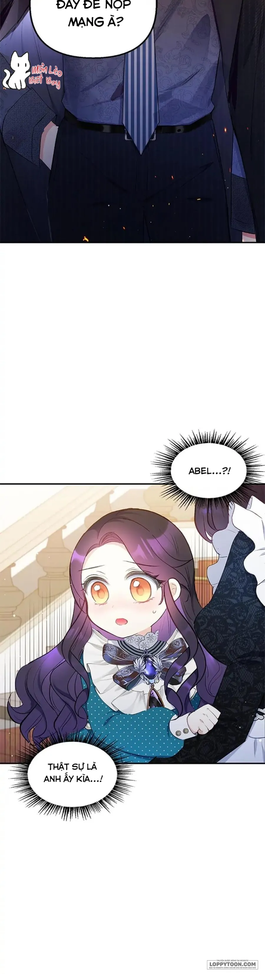 Con Gái Cưng Của Quỷ - Chap 13 - Trang 2