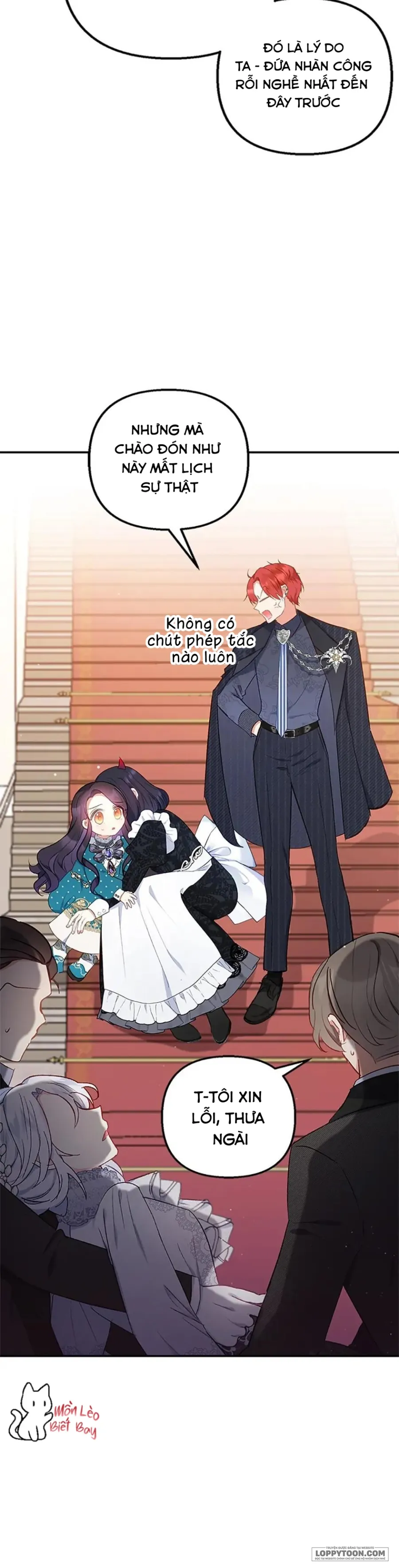 Con Gái Cưng Của Quỷ - Chap 13 - Trang 11