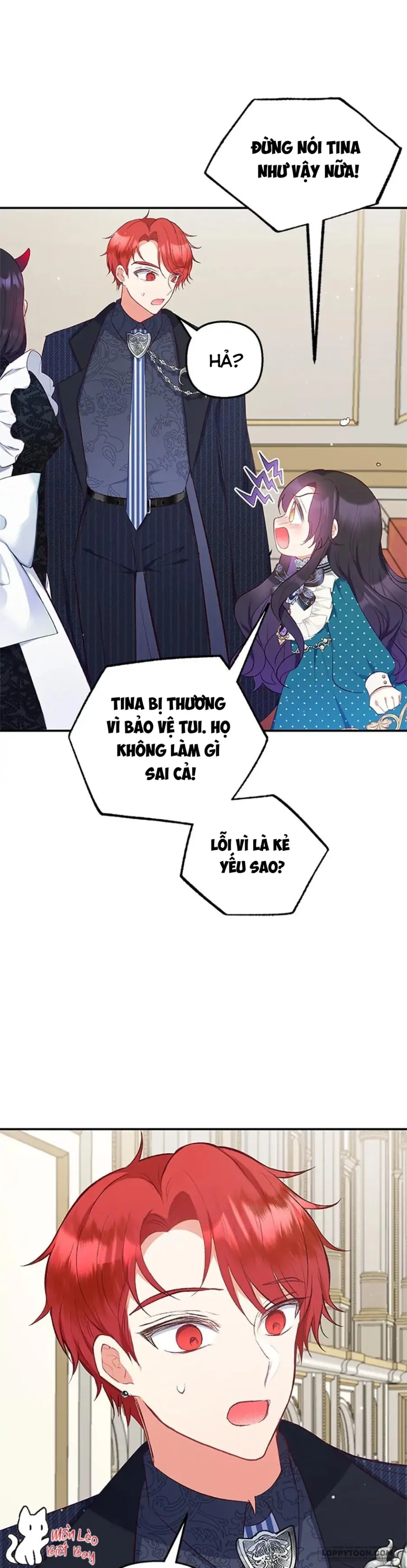 Con Gái Cưng Của Quỷ - Chap 13 - Trang 15