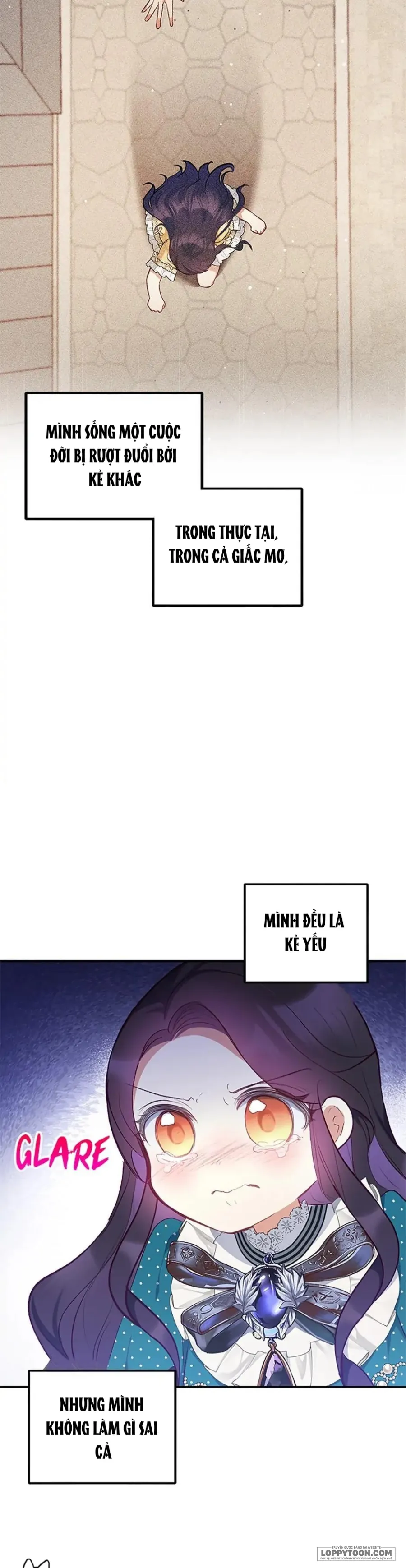 Con Gái Cưng Của Quỷ - Chap 13 - Trang 17