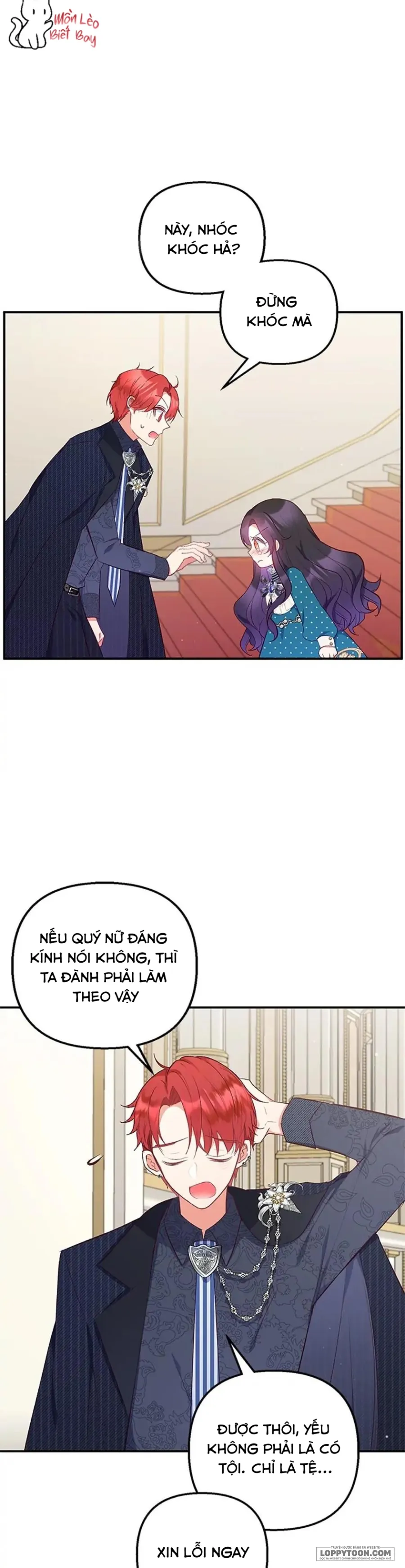Con Gái Cưng Của Quỷ - Chap 13 - Trang 18