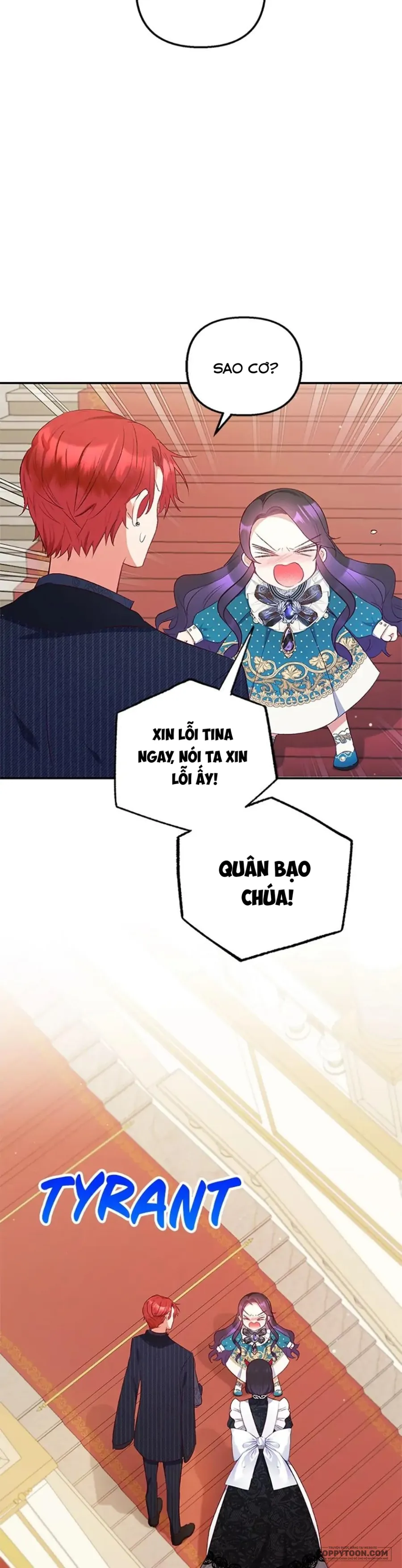Con Gái Cưng Của Quỷ - Chap 13 - Trang 19