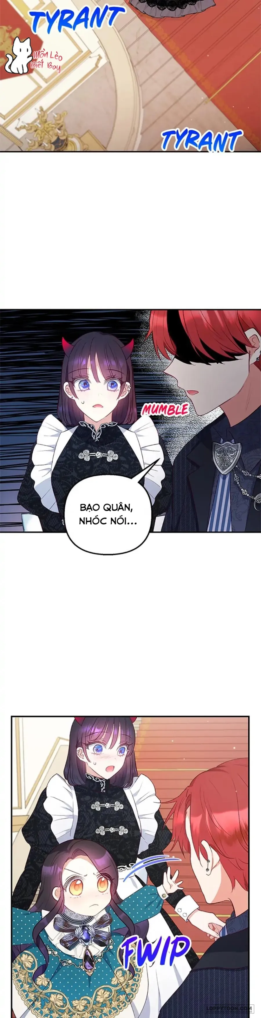 Con Gái Cưng Của Quỷ - Chap 13 - Trang 20