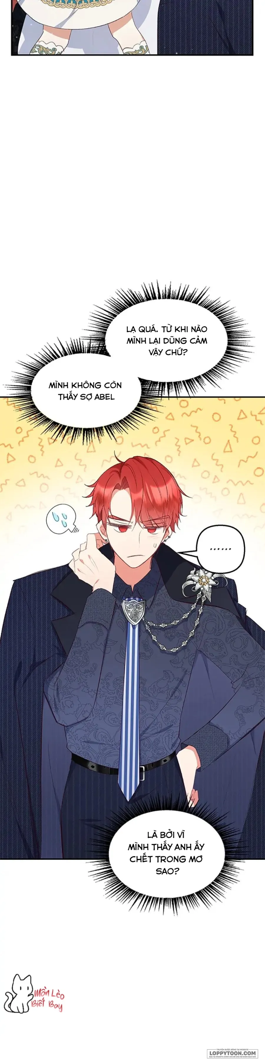 Con Gái Cưng Của Quỷ - Chap 13 - Trang 21