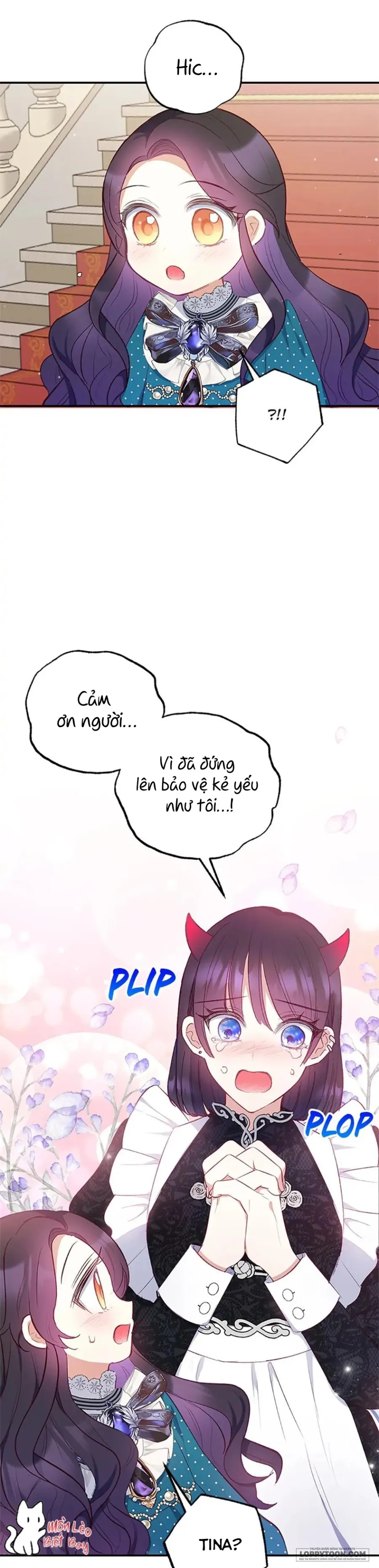 Con Gái Cưng Của Quỷ - Chap 13 - Trang 23
