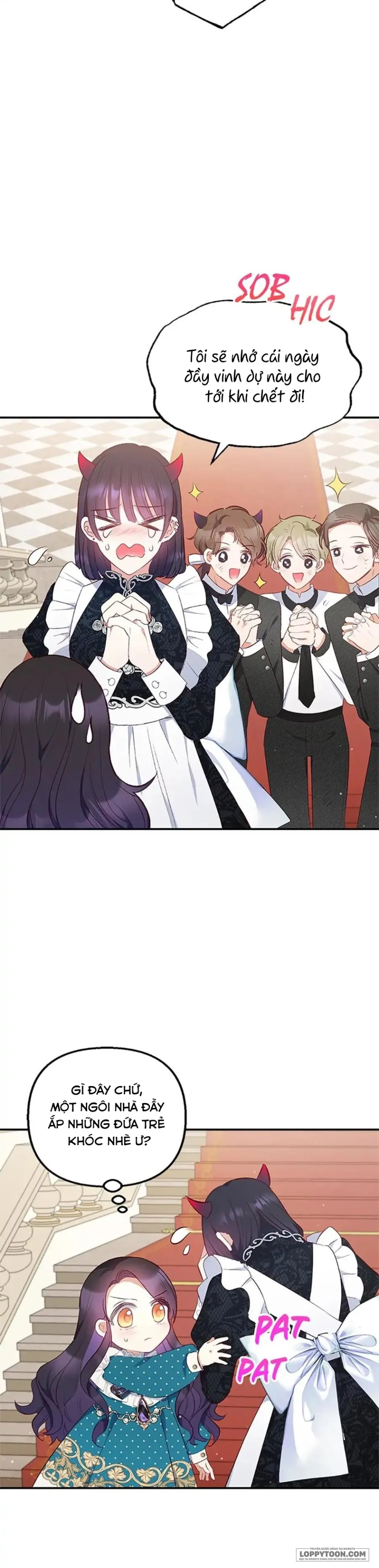 Con Gái Cưng Của Quỷ - Chap 13 - Trang 24