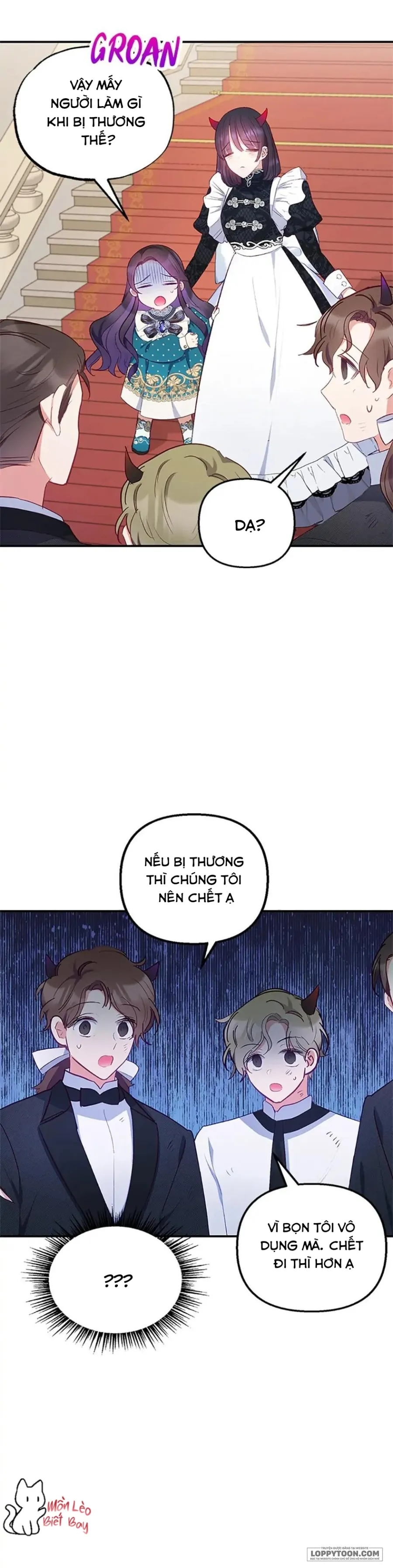 Con Gái Cưng Của Quỷ - Chap 13 - Trang 27