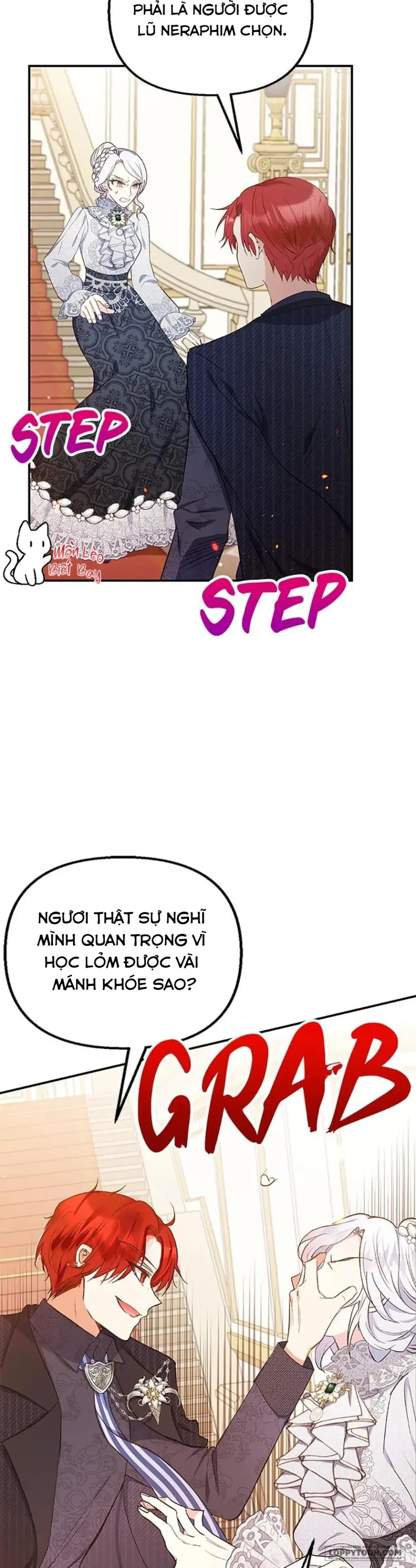 Con Gái Cưng Của Quỷ - Chap 13 - Trang 4