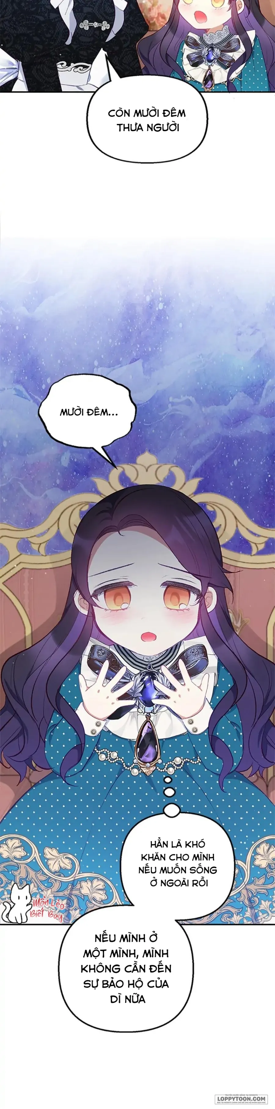 Con Gái Cưng Của Quỷ - Chap 13 - Trang 35