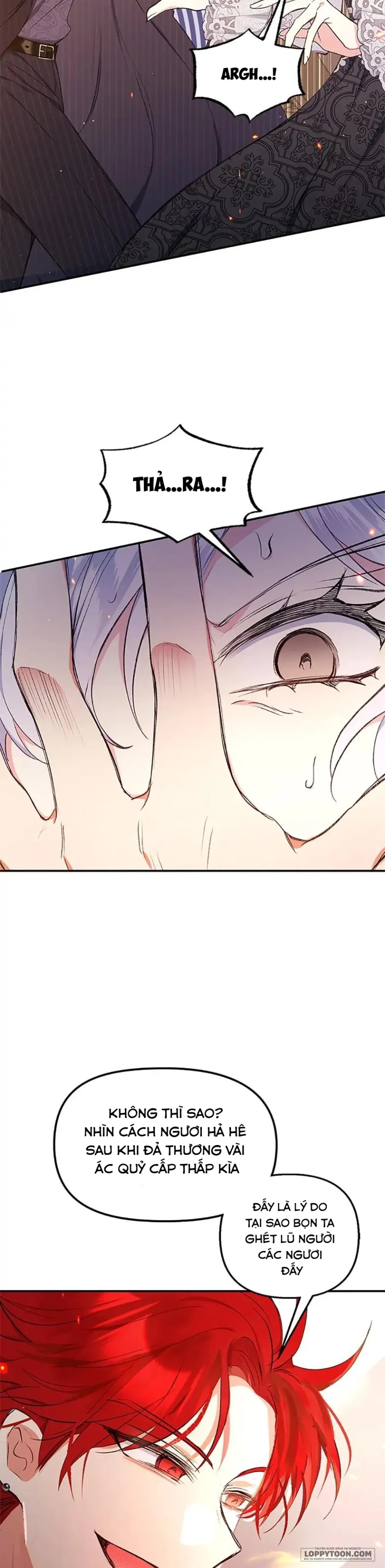 Con Gái Cưng Của Quỷ - Chap 13 - Trang 5
