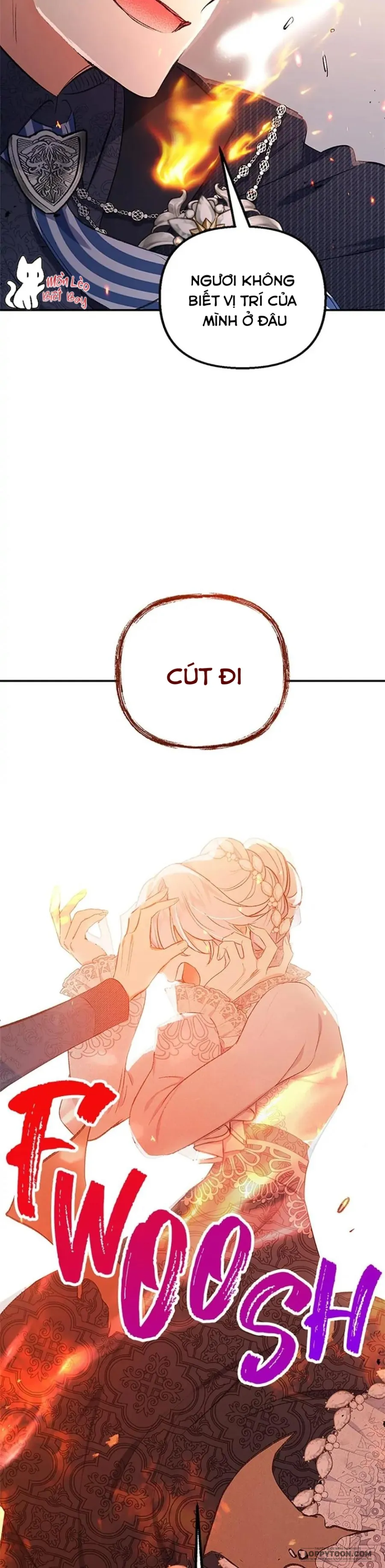 Con Gái Cưng Của Quỷ - Chap 13 - Trang 6