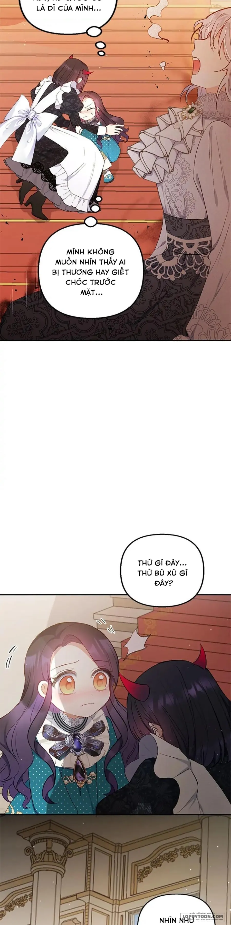Con Gái Cưng Của Quỷ - Chap 13 - Trang 8