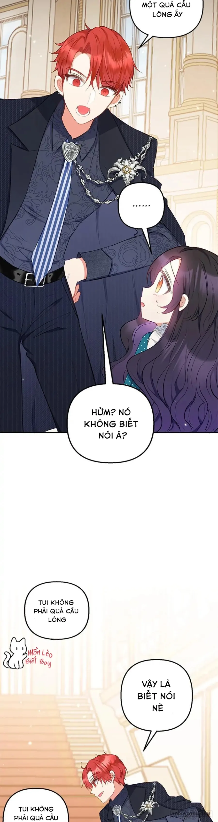 Con Gái Cưng Của Quỷ - Chap 13 - Trang 9