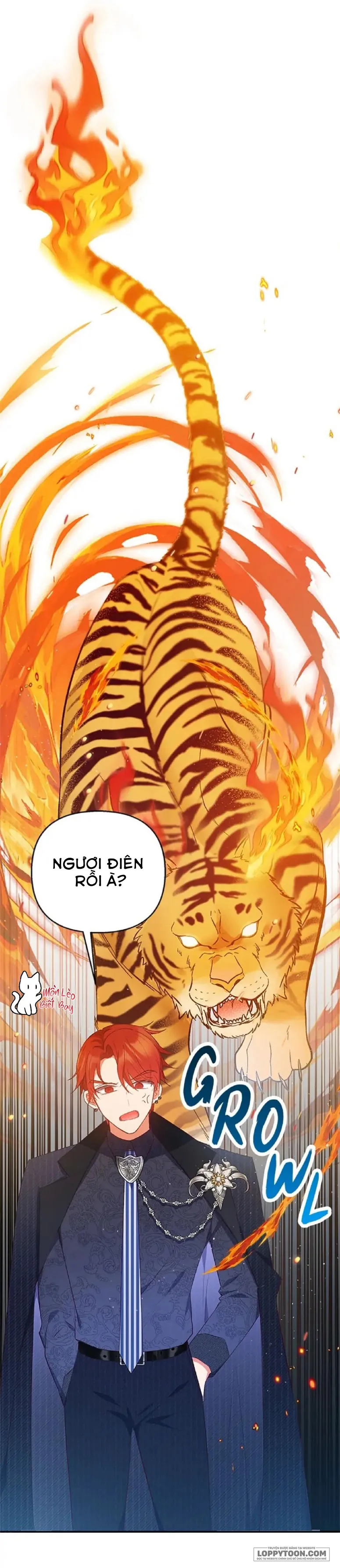 Con Gái Cưng Của Quỷ - Chap 14 - Trang 12