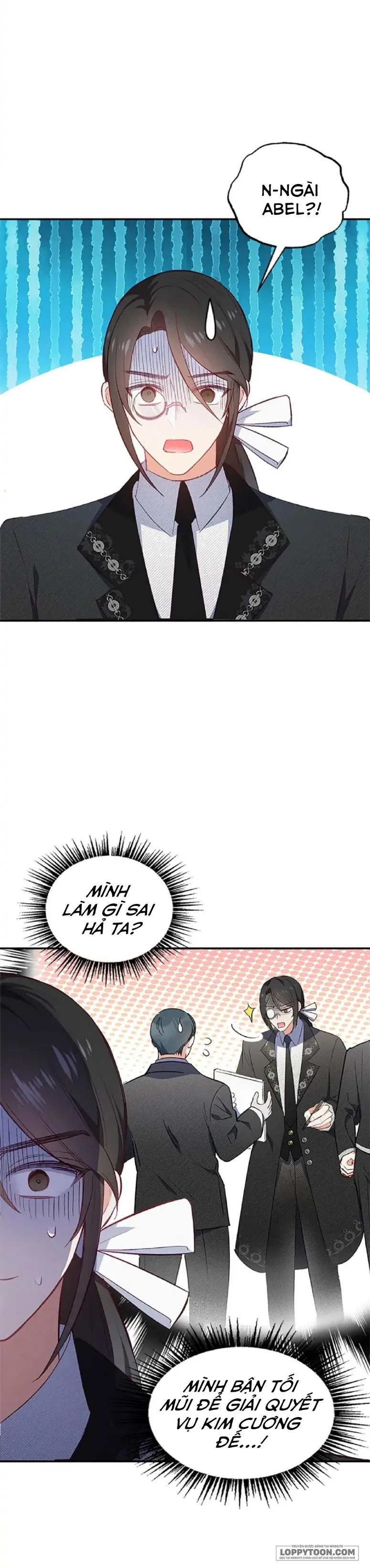 Con Gái Cưng Của Quỷ - Chap 14 - Trang 13