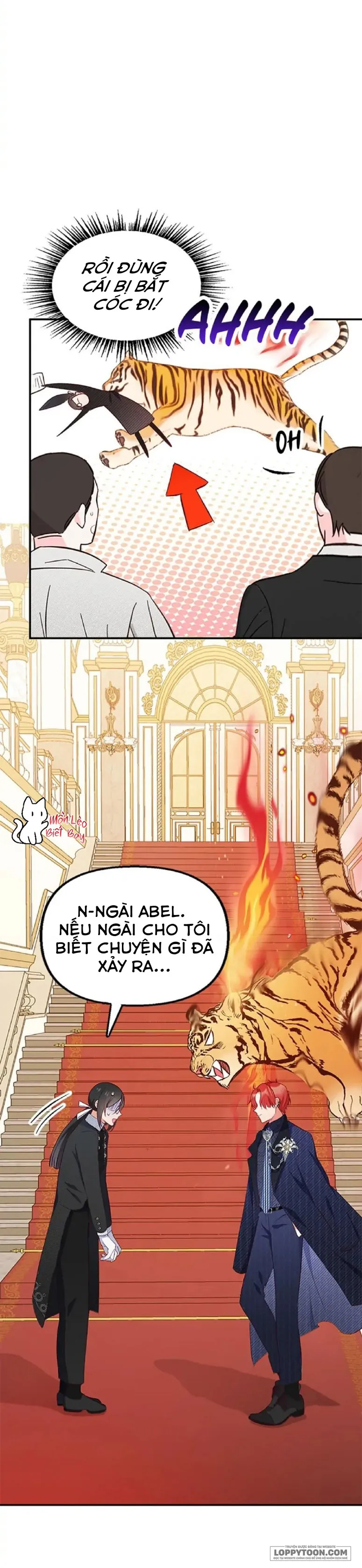 Con Gái Cưng Của Quỷ - Chap 14 - Trang 14