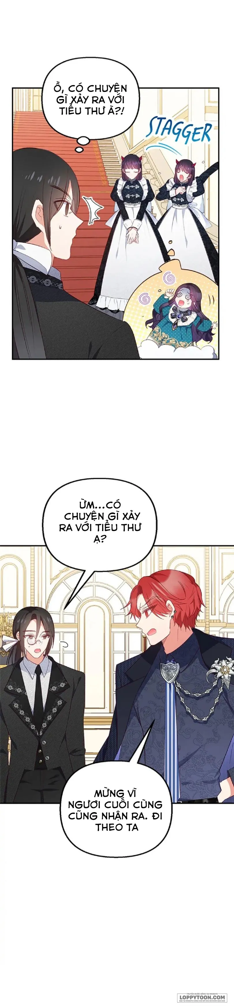 Con Gái Cưng Của Quỷ - Chap 14 - Trang 16