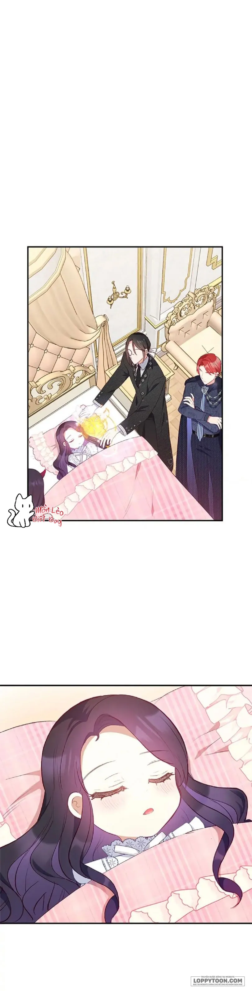 Con Gái Cưng Của Quỷ - Chap 14 - Trang 17
