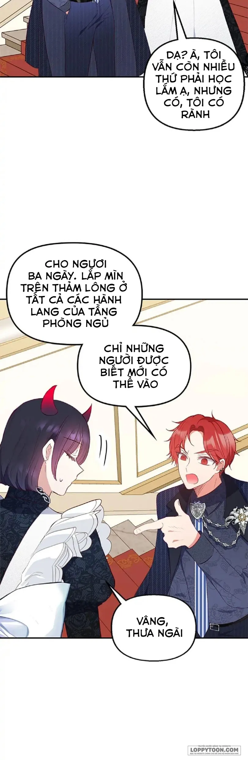 Con Gái Cưng Của Quỷ - Chap 14 - Trang 20
