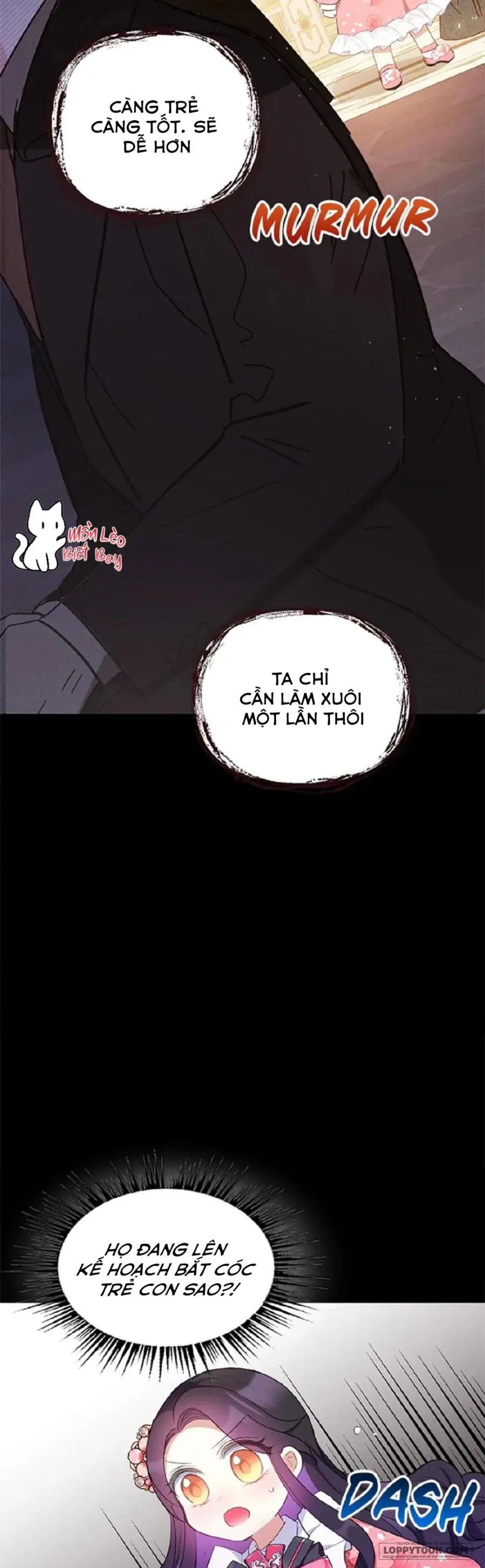 Con Gái Cưng Của Quỷ - Chap 14 - Trang 3