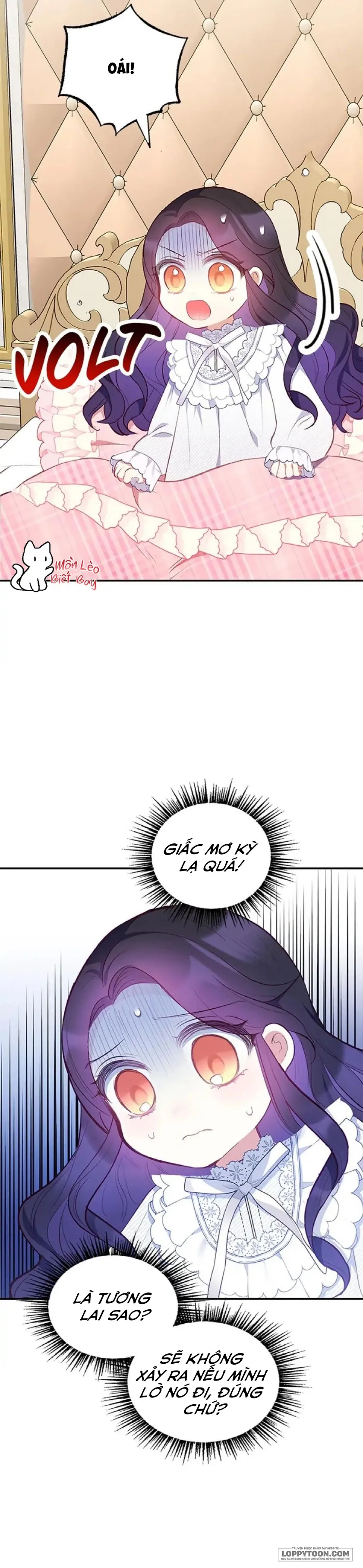 Con Gái Cưng Của Quỷ - Chap 14 - Trang 24