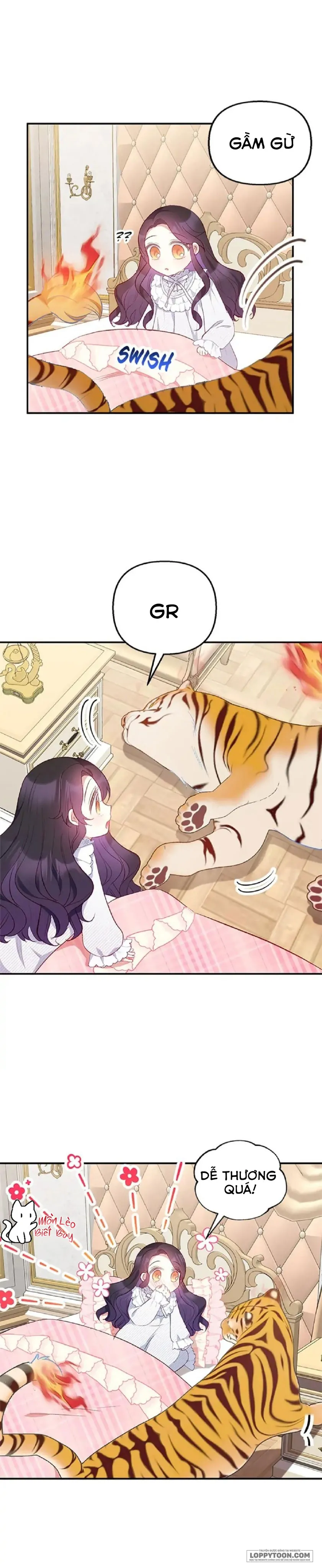 Con Gái Cưng Của Quỷ - Chap 14 - Trang 25
