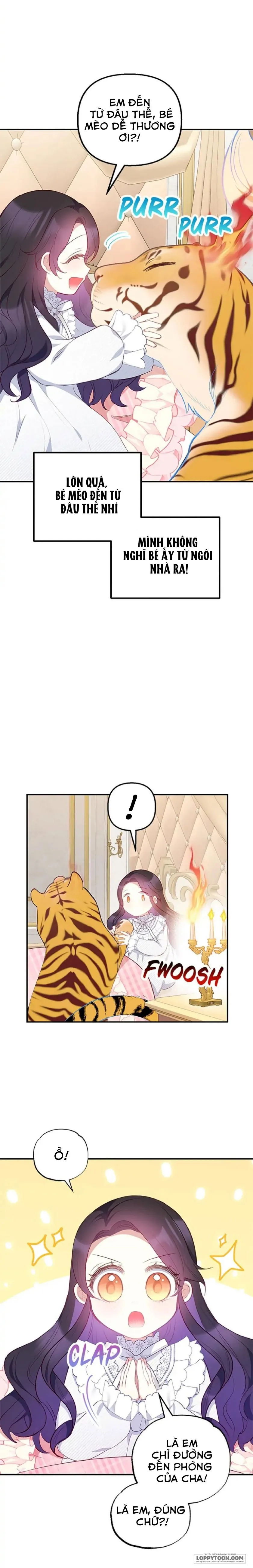 Con Gái Cưng Của Quỷ - Chap 14 - Trang 26