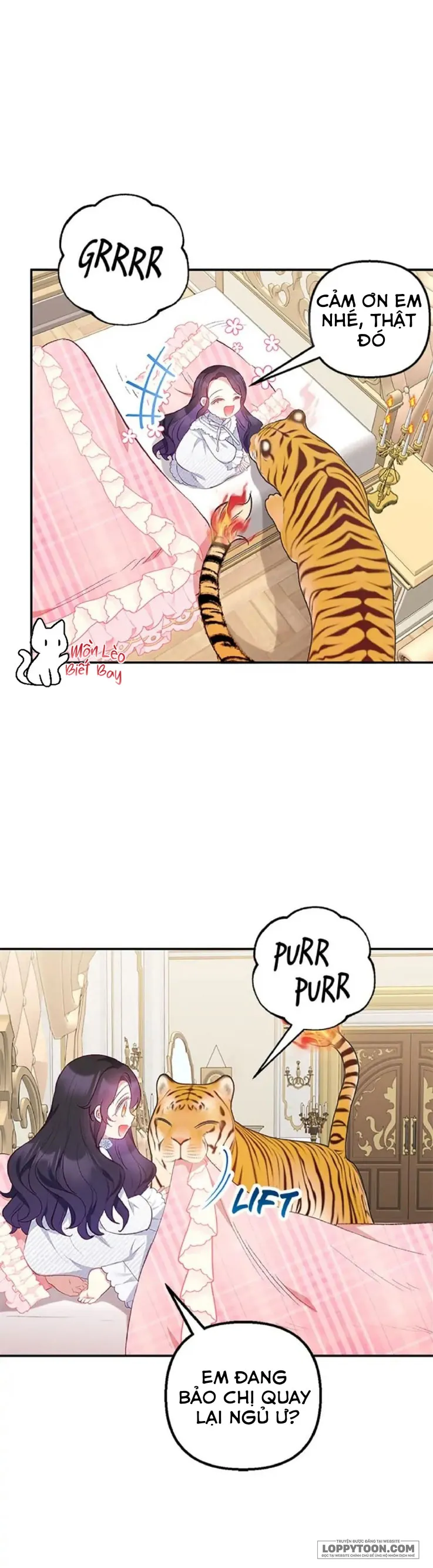 Con Gái Cưng Của Quỷ - Chap 14 - Trang 27