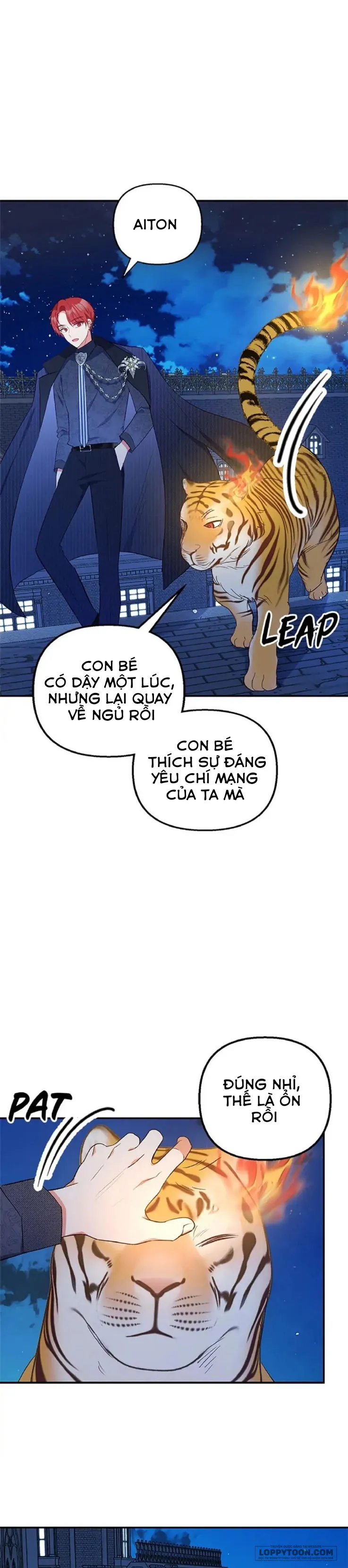 Con Gái Cưng Của Quỷ - Chap 14 - Trang 30