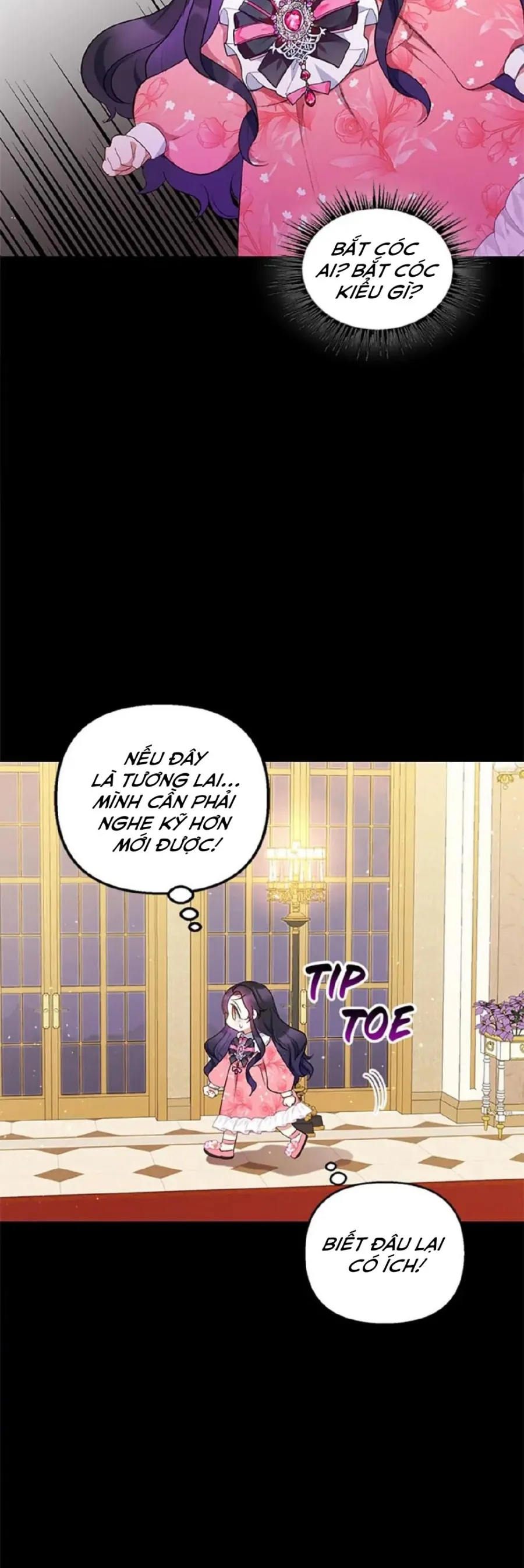 Con Gái Cưng Của Quỷ - Chap 14 - Trang 4