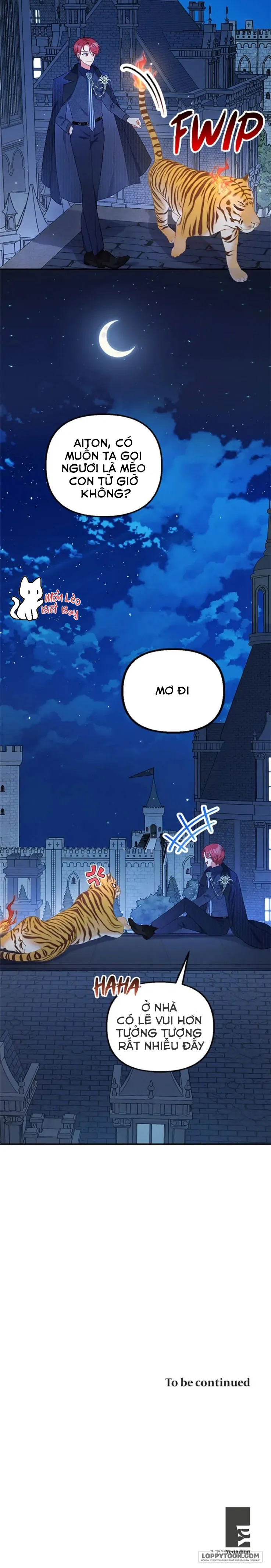 Con Gái Cưng Của Quỷ - Chap 14 - Trang 31
