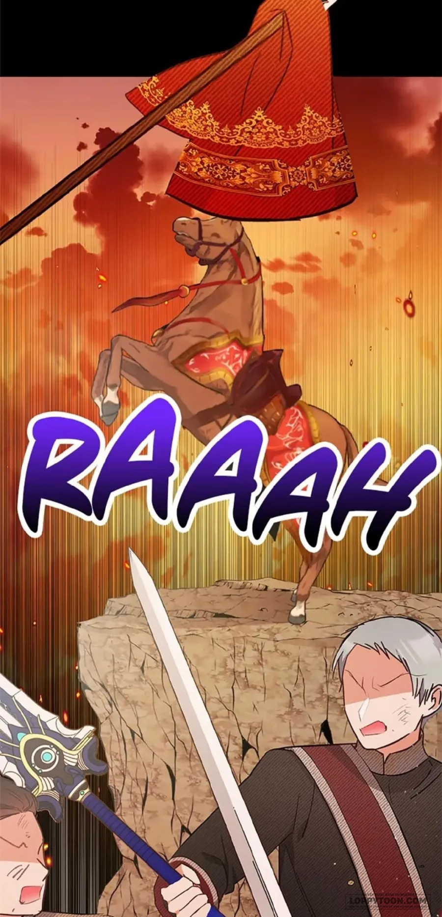 Con Gái Cưng Của Quỷ - Chap 14 - Trang 32