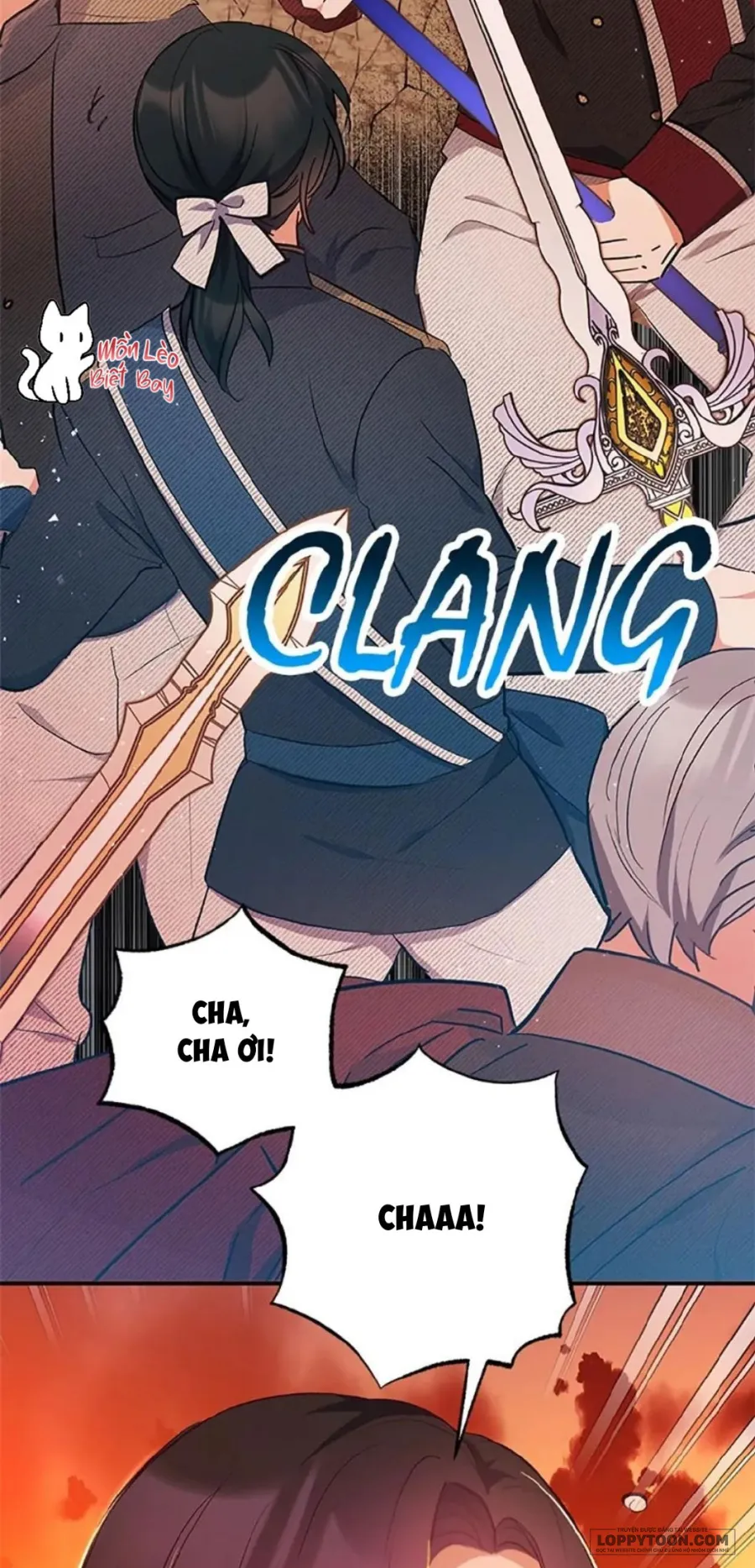 Con Gái Cưng Của Quỷ - Chap 14 - Trang 33