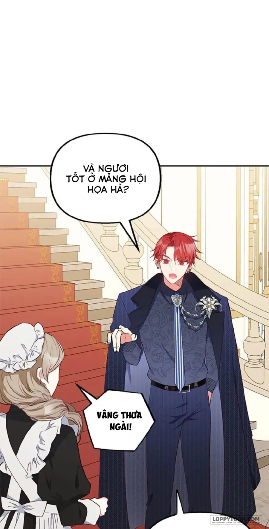 Con Gái Cưng Của Quỷ - Chap 14 - Trang 35