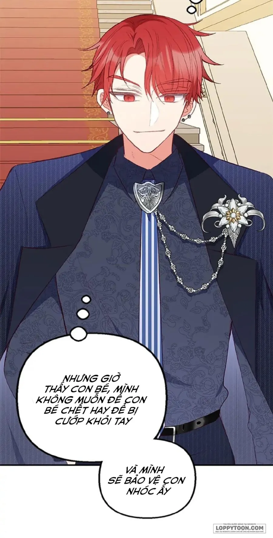 Con Gái Cưng Của Quỷ - Chap 14 - Trang 37