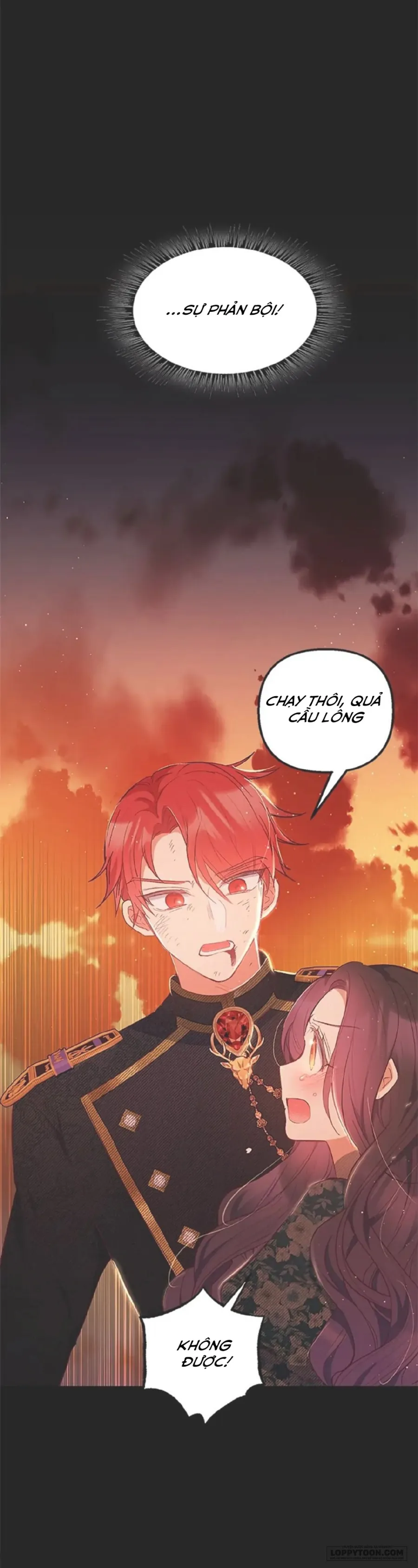 Con Gái Cưng Của Quỷ - Chap 14 - Trang 7
