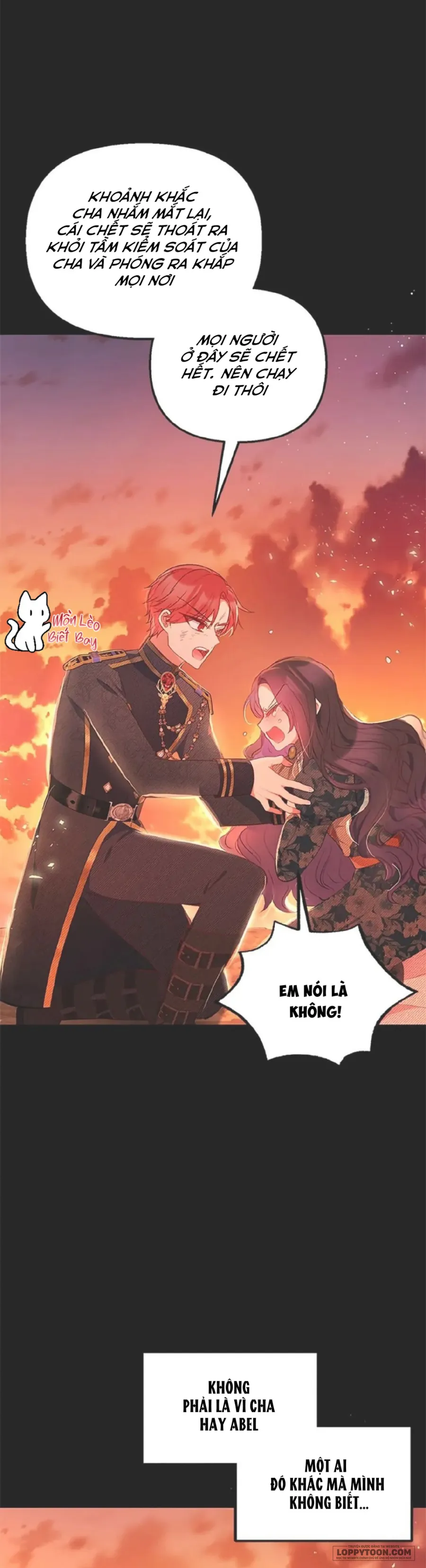 Con Gái Cưng Của Quỷ - Chap 14 - Trang 8