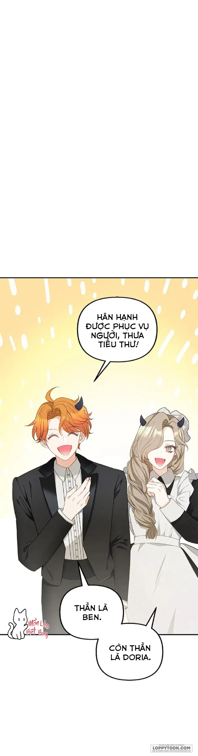 Con Gái Cưng Của Quỷ - Chap 15 - Trang 1
