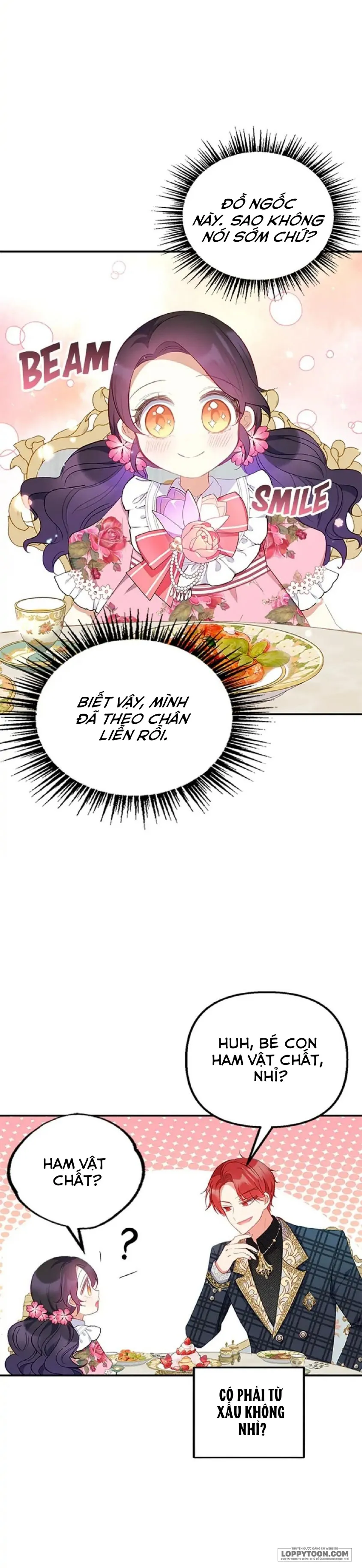 Con Gái Cưng Của Quỷ - Chap 15 - Trang 11