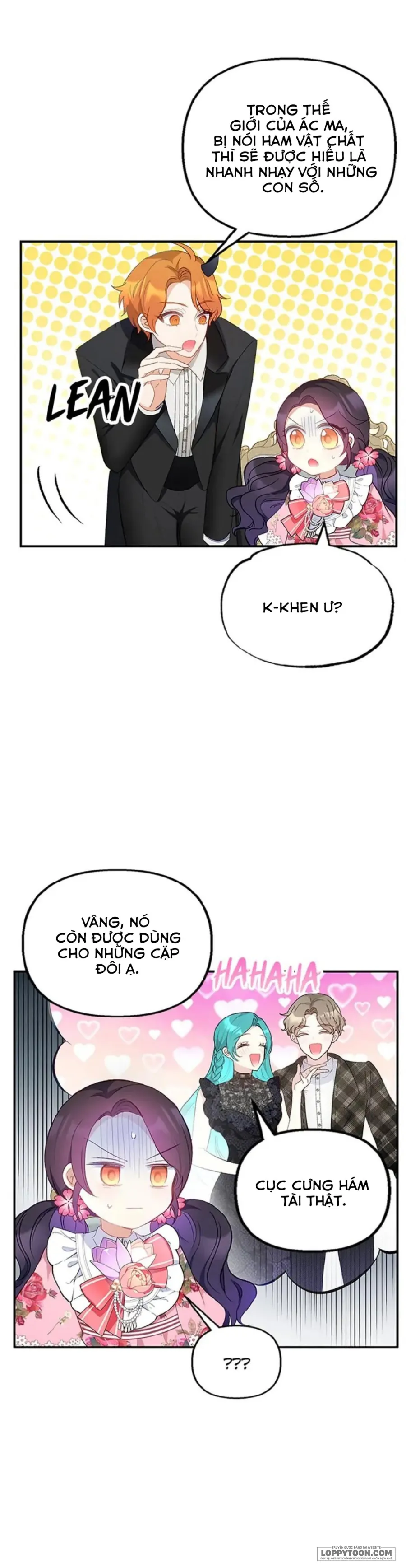 Con Gái Cưng Của Quỷ - Chap 15 - Trang 12