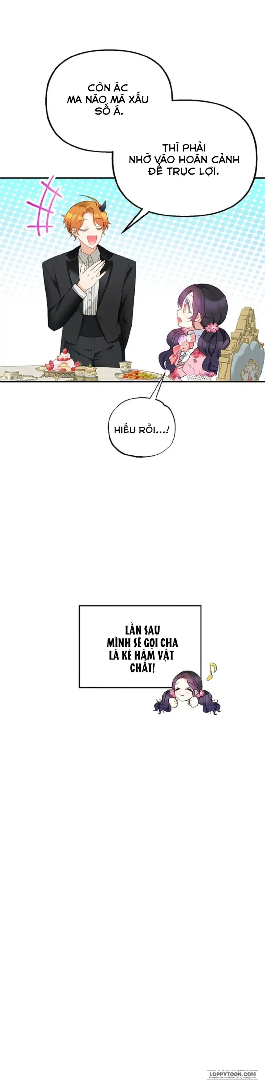 Con Gái Cưng Của Quỷ - Chap 15 - Trang 13
