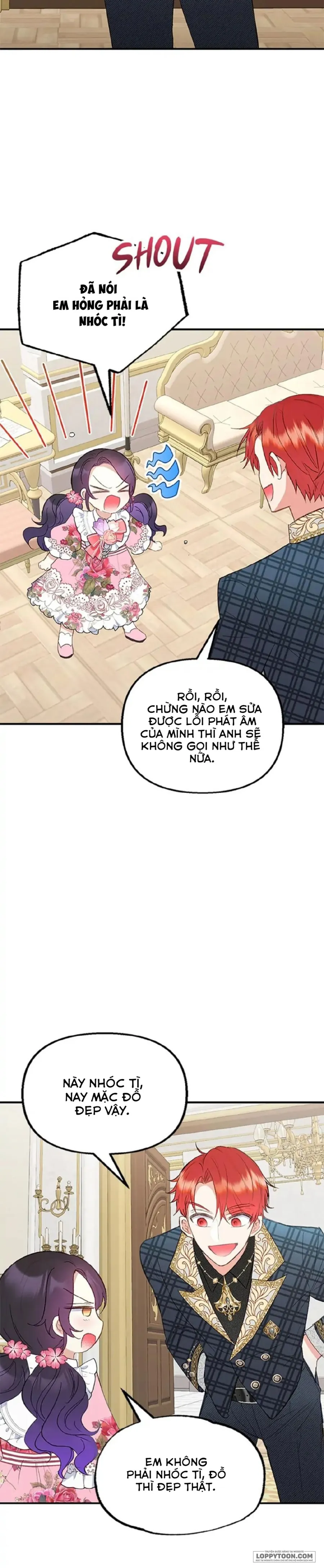 Con Gái Cưng Của Quỷ - Chap 15 - Trang 14