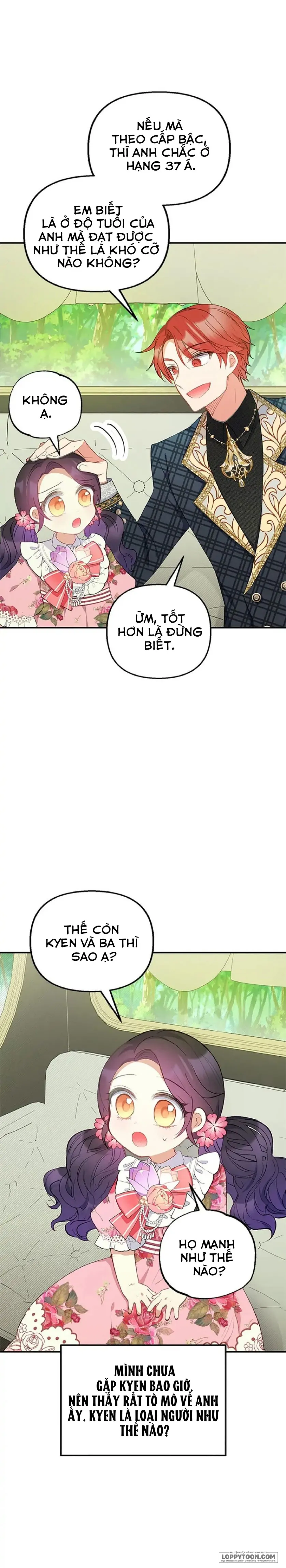 Con Gái Cưng Của Quỷ - Chap 15 - Trang 15