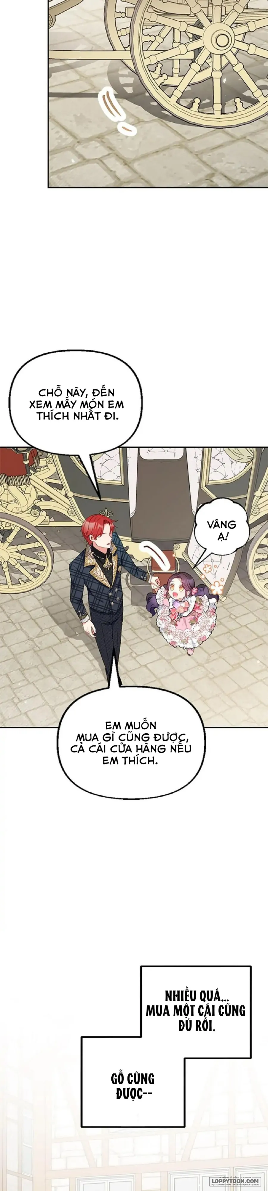 Con Gái Cưng Của Quỷ - Chap 15 - Trang 18