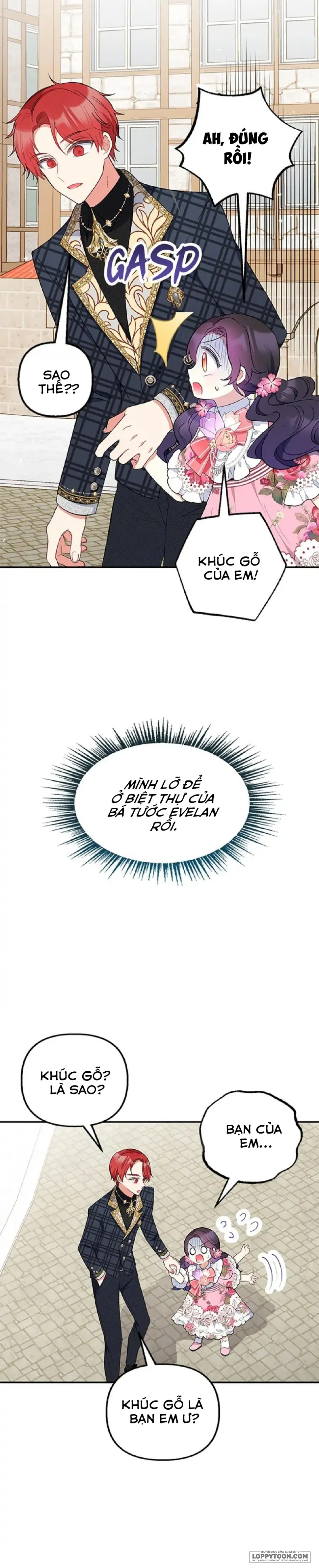 Con Gái Cưng Của Quỷ - Chap 15 - Trang 19