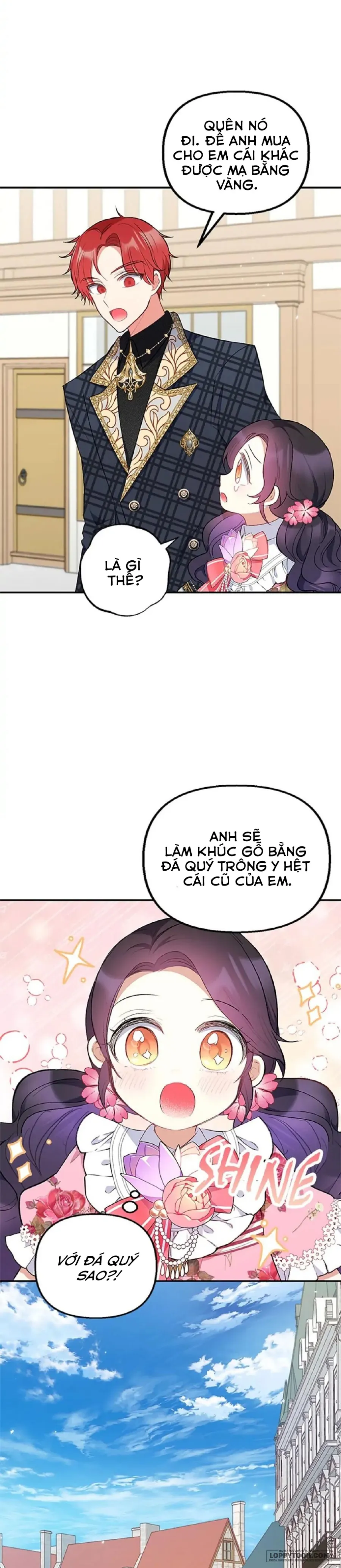 Con Gái Cưng Của Quỷ - Chap 15 - Trang 20