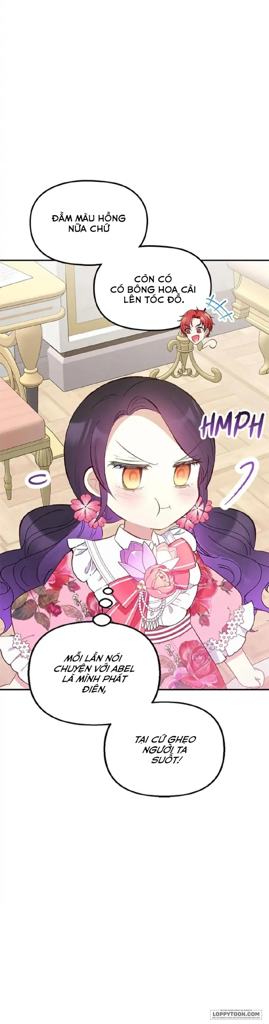 Con Gái Cưng Của Quỷ - Chap 15 - Trang 22