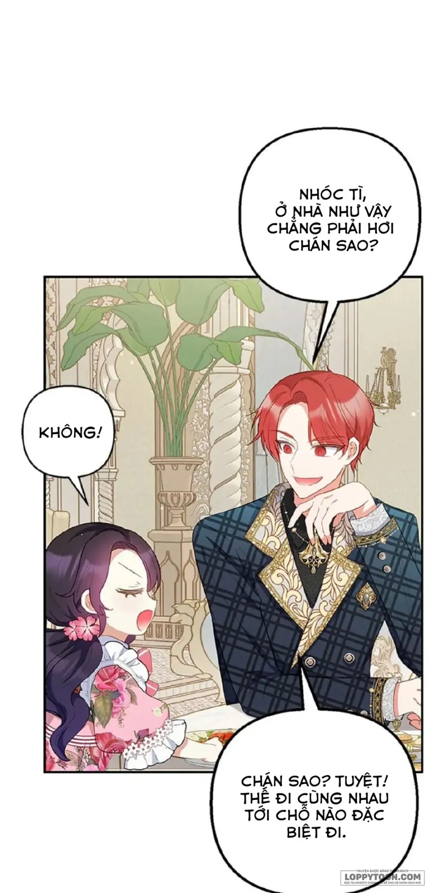 Con Gái Cưng Của Quỷ - Chap 15 - Trang 25