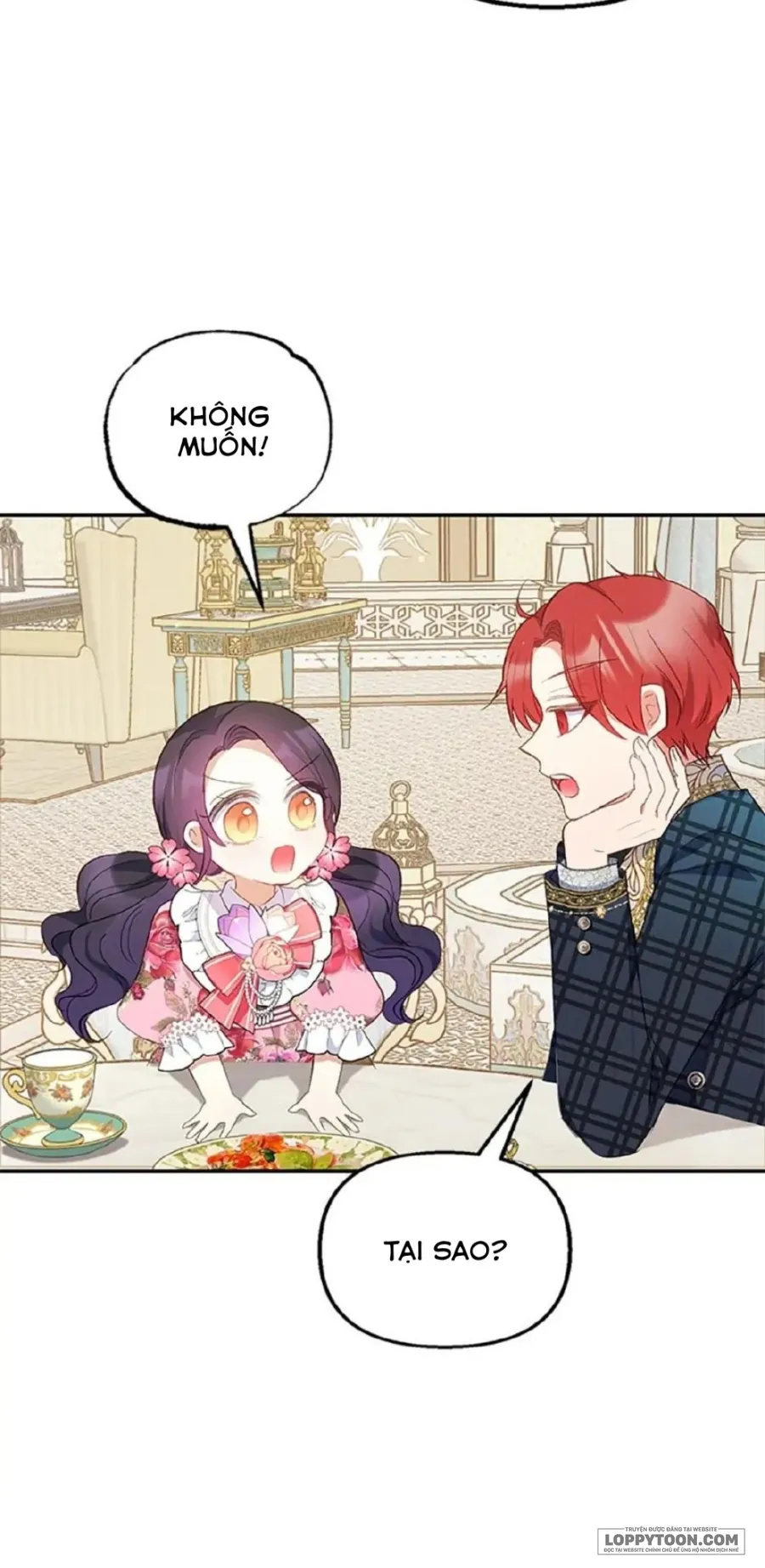 Con Gái Cưng Của Quỷ - Chap 15 - Trang 26