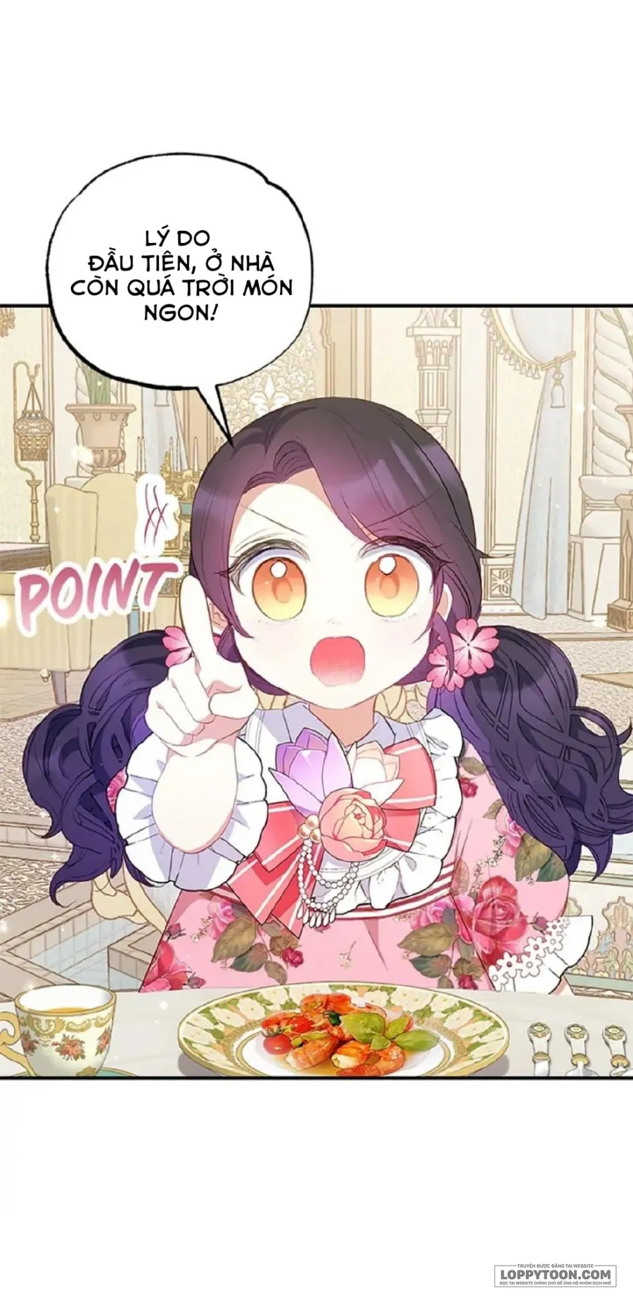 Con Gái Cưng Của Quỷ - Chap 15 - Trang 27
